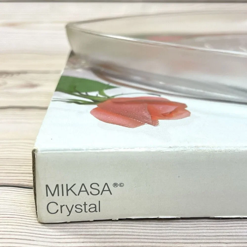 Mikasa vtg crystal